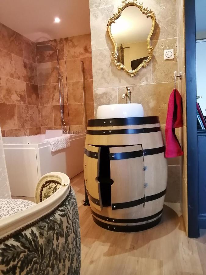 Romantisme Et Glamour Avec Spa ,Jardin Proche Zenith Dijon Zewnętrze zdjęcie