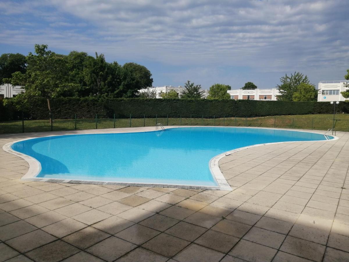 Romantisme Et Glamour Avec Spa ,Jardin Proche Zenith Dijon Zewnętrze zdjęcie