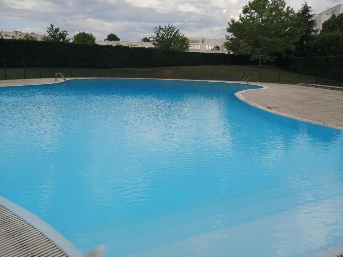 Romantisme Et Glamour Avec Spa ,Jardin Proche Zenith Dijon Zewnętrze zdjęcie