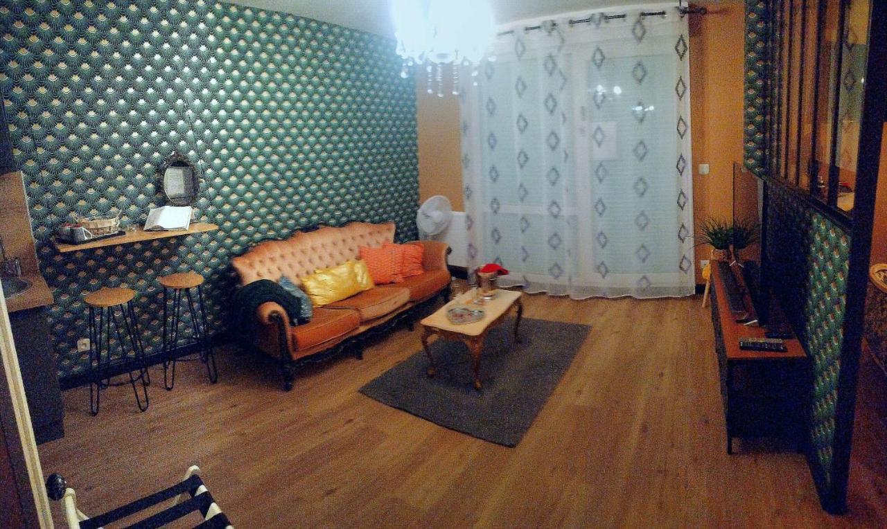 Romantisme Et Glamour Avec Spa ,Jardin Proche Zenith Dijon Zewnętrze zdjęcie