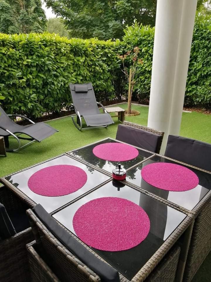 Romantisme Et Glamour Avec Spa ,Jardin Proche Zenith Dijon Zewnętrze zdjęcie