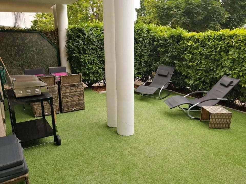 Romantisme Et Glamour Avec Spa ,Jardin Proche Zenith Dijon Zewnętrze zdjęcie